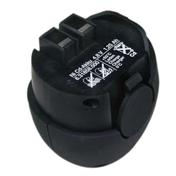 Acumulador metabo de nicd (631858000)