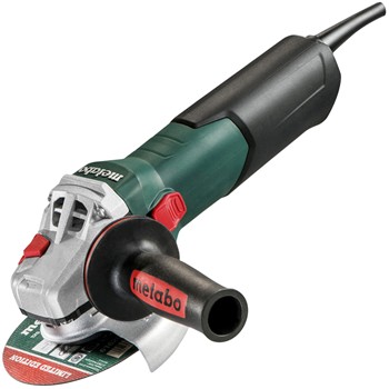 Amoladora angular de 900 vatios metabo mod. w 9-125 quick limited edition (600374000)