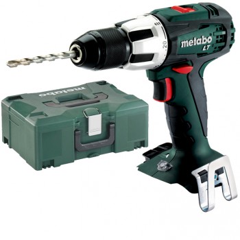 Carcasa de taladradora de percusión de batería metabo mod. sb 18 lt (sin batería) (602103840)