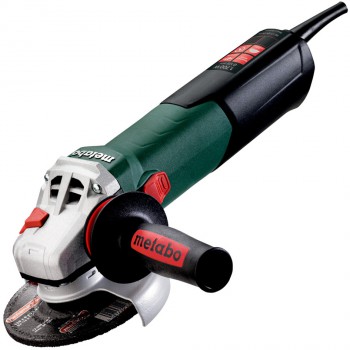 Amoladora angular de 1700 vatios metabo mod. we 17-125 quick (600515000)