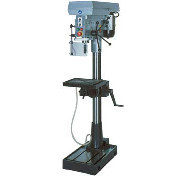 Taladro de columna hu-45 industry