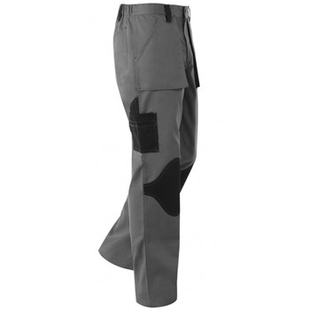 Pantalon bicolor multibolsillos mod. 1136