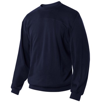 Sudadera de cuello redondo mod. 4821