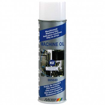 Aceite multi uso alimentario motip ref. 005040