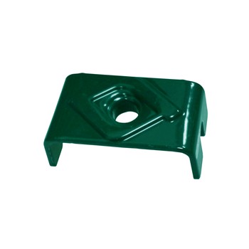 Grapa metálica hercules® de color verde (ral 6005)