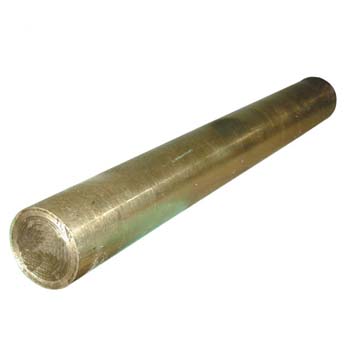 Barra redonda de bronce n-4