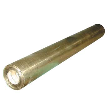 Dolla redonda de bronce n-4
