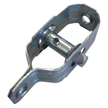 Tensor de chapa galvanizado.