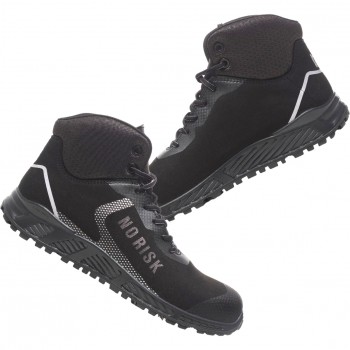 Botas de protección no risk mod. black tiger ref. 1047.10 s3 src esd