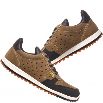 Zapatos de protección no risk mod. runner ref. 1207.06 s1p src esd