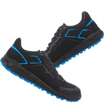 Zapatos de protección no risk mod. galaxy ref. 1247.21 s3 src esd wru