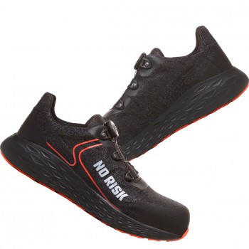Zapatos de protección no risk mod. pegasus ref. 1249.31 sb p a src
