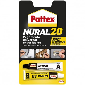 Pegamento universal extra fuerte nural 20