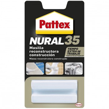Masilla reconstructora de construcción nural 35