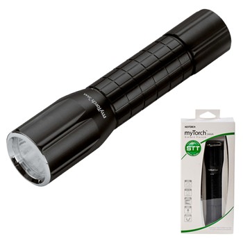 Linterna led programable de 150 lumens mod. mytorch™ 3aaa