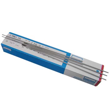 Electrodo inoxidable austenítico e 316l-16
