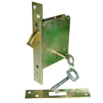 Cerradura embutir orengo mod.105