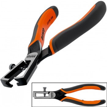 Alicates pelacables ergo™ con mangos bi-materiales ref. 2223 g-150