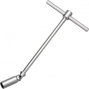Llave para bujías, articulación cardan ref. be1t21