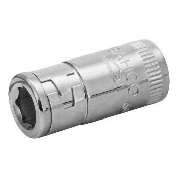 Adaptador de cuadrado de 1/4