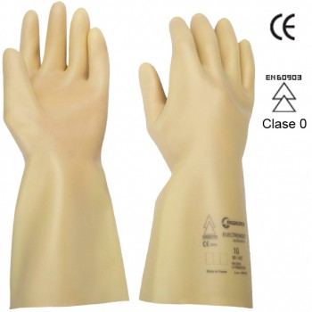 Guantes aislantes para 1000 v ca ref. 2820vg10