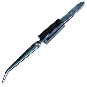 Pinza cruzada para soldar