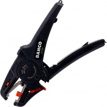Alicates pelacables automáticos autoajustables con cortacables integrado ref. 3419 b