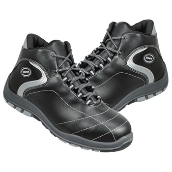 Botas de protección panter mod. monza cuero s3