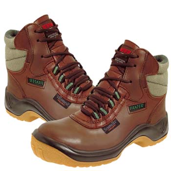 Botas de protección panter mod. voltio especial electricidad