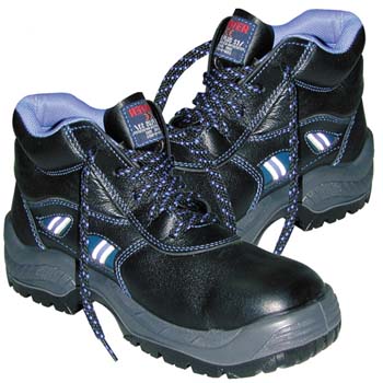 Botas de protección panter mod. silex plus s2