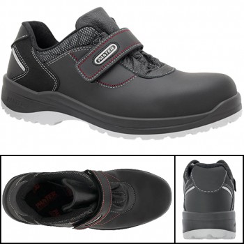 Zapatos de seguridad panter mod. diamante velcro® link s3