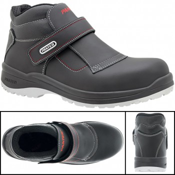 Botas de seguridad panter mod. fragua velcro® link s3