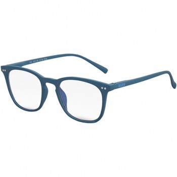 Gafas de seguridad para oficina mod. e01 bluestop