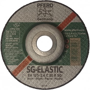 Disco de tronzar c 30 r sg piedra