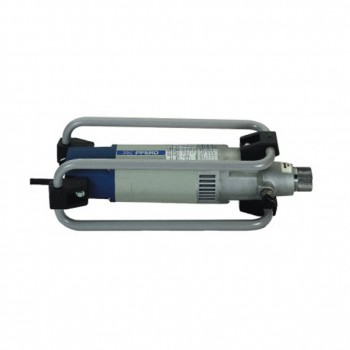 Máquina de eje flexible (motor suelto) mod. rug 19/120 si