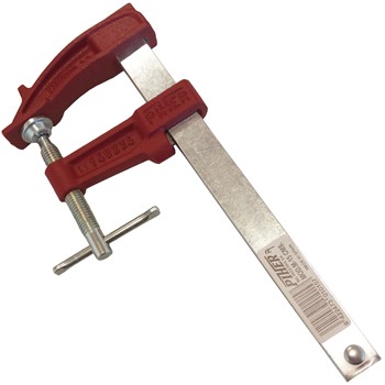 Tornillo de aprieto con cabezales de fundición mod. m