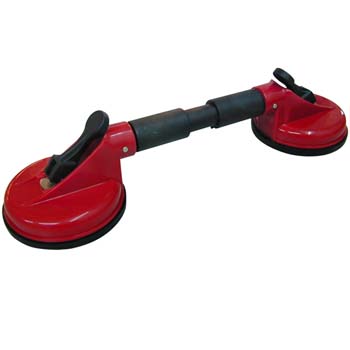 Ventosa doble para sujeción mod. ven-2