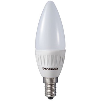 Bombilla led home de tipo vela e14 fr 5w=30w 323lm 2700k 15h ref. ldahv5l27cfe14ep