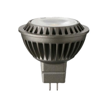 Bombilla led home gu5.3 mr16 6w=35w 350lm 36d 2700k 25h ref. ldr12v6l27wg5ep