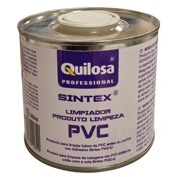 Limpiador de adhesivo de pvc sintex h-44