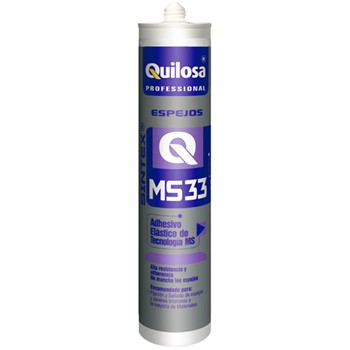 Sellador sintex para espejos ms-33 gris