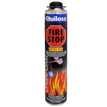 Espuma de poliuretano resistente al fuego