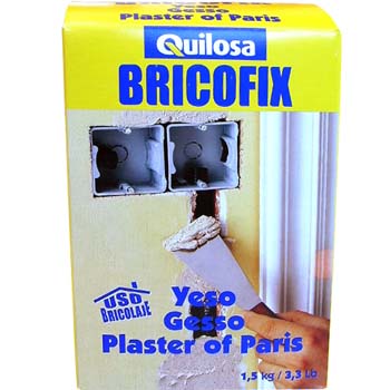 Yeso bricofix