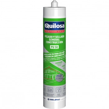 Sellador adhesivo de poliuretano ref. sintex pu-50