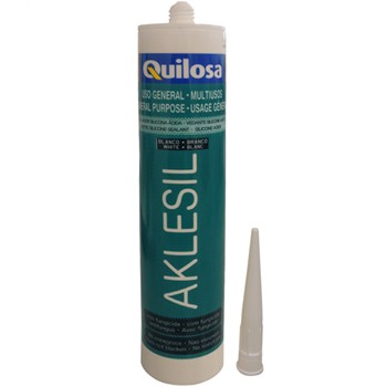 Silicona ácida multiusos con fungicida aklesil