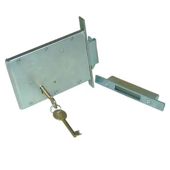 Cerradura ballesta 101-b4 rue