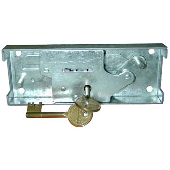 Cerradura enrollable 165pd rue