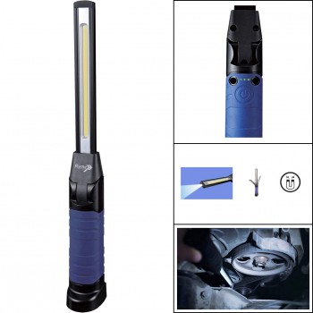 Lámpara led articulada de 600 lumens ref. fit (814002)