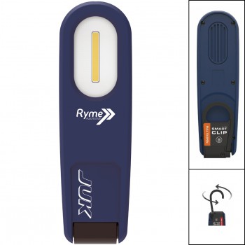 Lámpara led de trabajo recargable de 350 lumens ref. juk (814011)