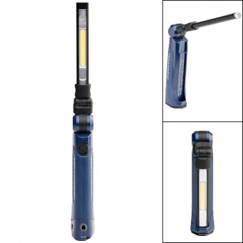Lámpara de inspección de 200 lumens mini slim ref. 03.5610